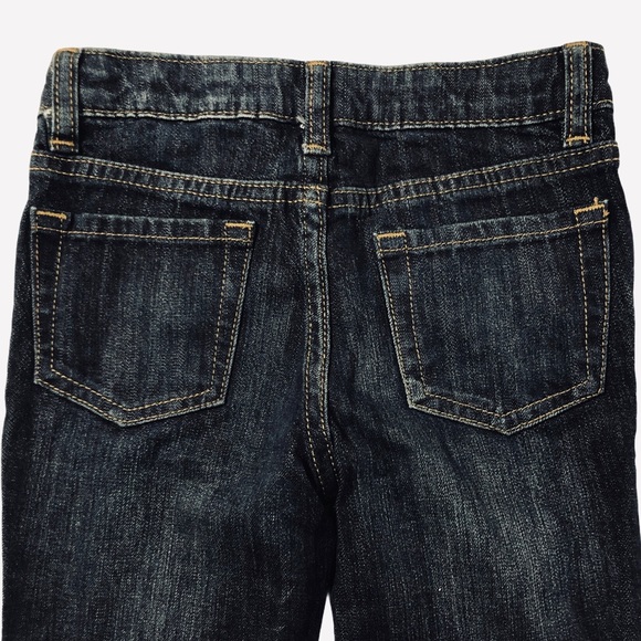 NWOT Cherokee Girls Bootcut Dark Wash Jeans Size 6 - Picture 3 of 7